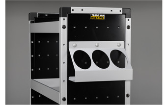 FOR VAN GUARD TRADE VAN RACKING 