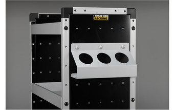 FOR VAN GUARD TRADE VAN RACKING 