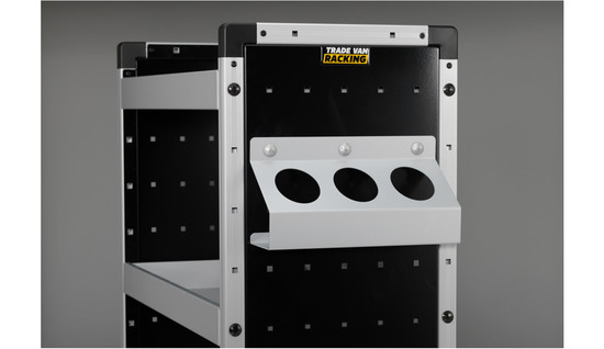 Spray Can Holder FOR VAN GUARD TRADE VAN RACKING -