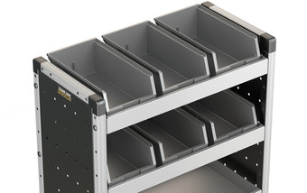 FITS VAN GUARD 750MM TRADE VAN RACKING