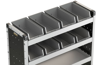 FITS VAN GUARD 1000MM TRADE VAN RACKING