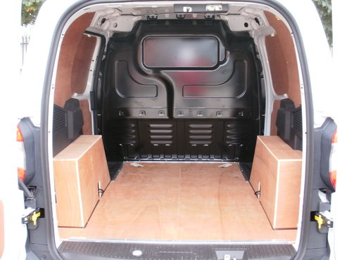 Ply Lining Kit Ford Transit Courier 2014-2023 - Short Wheel Base
