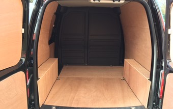 Volkswagen Caddy 2016-2020 