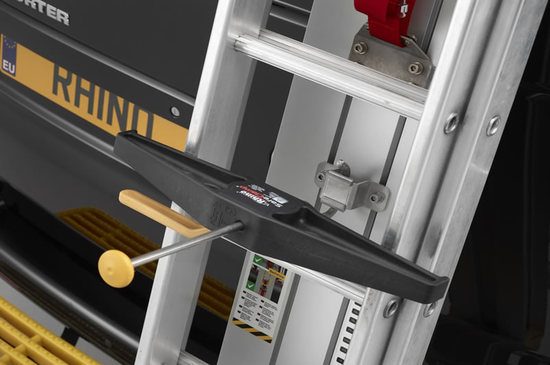 Rhino Safestow4 3.1 Metre Single Ladder Load System - RAS18-SK21