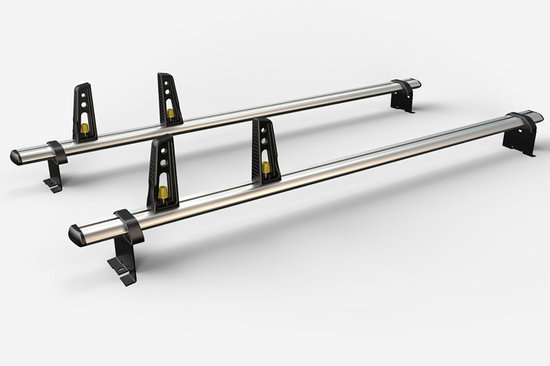 2 Van Guard Ulti Bar+ Van Roof Bars Peugeot Expert 2016 on - VG334-2