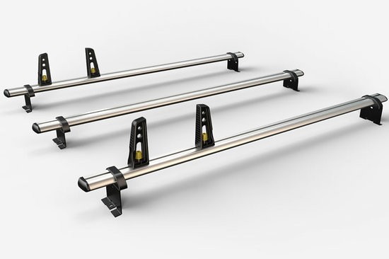 3 Van Guard Ulti Bar+ Van Roof Bars Peugeot Expert 2016 on - VG334-3