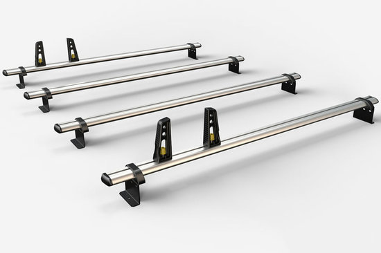 4 Van Guard Ulti Bar+ Van Roof Bars Peugeot Expert 2016 on - VG335-4