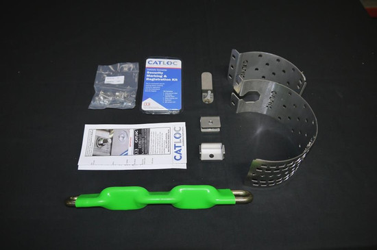 Catloc Anti Theft Device PEUGEOT EXPERT 2016 ON - Euro 6