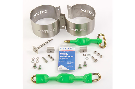 Catloc Anti Theft Device Mercedes Vito 447 2015-2020 - EURO 6 - FWD - Double Kit