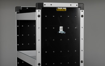 FOR VAN GUARD TRADE VAN RACKING