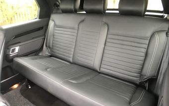 Sprung Seat Base Upgrade