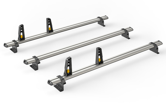 3 Van Guard Ulti Bar+ Van Roof Bars Citroen Berlingo 2018 on (M) & (XL) - VG338-3