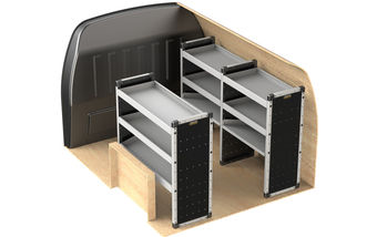 Trade Van Racking Kit LWB - L2 H1