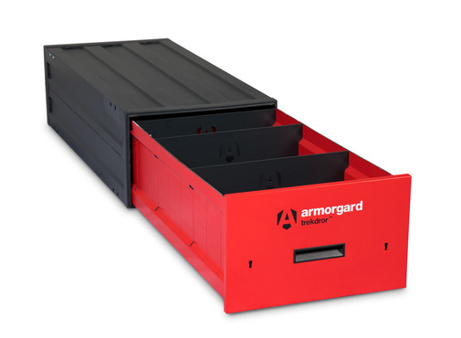 Armorgard Trekdror TKD1 Secure Van Tool Drawer -