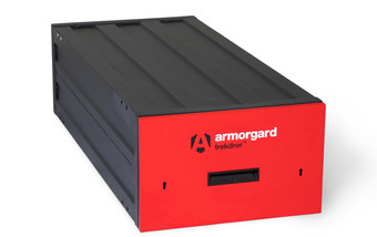 Mid-Size Secure Lockable Tool Drawer By Armorgard