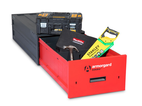 Armorgard Trekdror TKD1 Secure Van Tool Drawer -