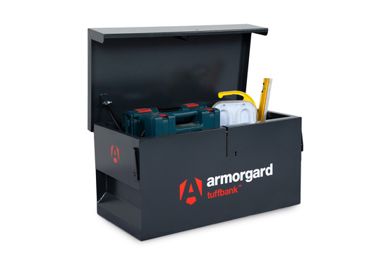 Armorgard TuffBank TB1 Van Box -