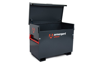 Secure Site Box By Armorgard