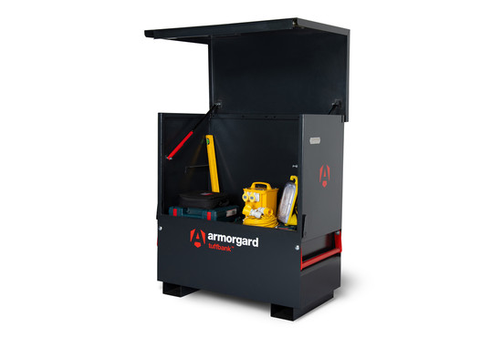 ARMORGARD TUFFBANK TBC4 SECURE SITE CHEST -
