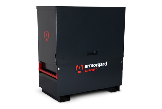 ARMORGARD TUFFBANK TBC4 SECURE SITE CHEST -