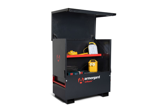 ARMORGARD TUFFBANK TBC4 SECURE SITE CHEST -