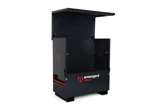 ARMORGARD TUFFBANK TBC4 SECURE SITE CHEST -