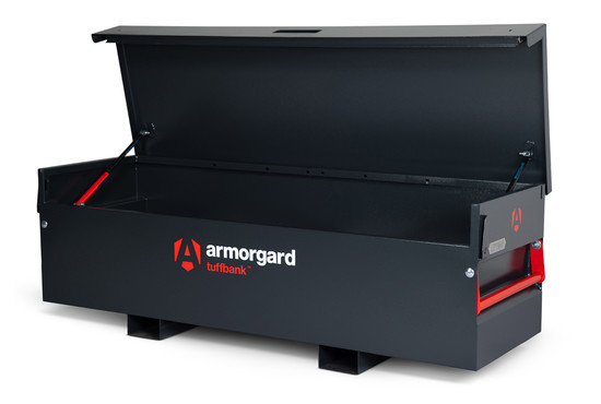 TuffBank TB6 Secure Truck Box - By Armorgard