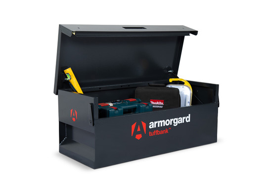 Armorgard TuffBank TB12 Truck Box -
