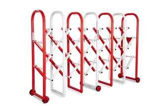 Crowd Control Barrier BY ARMORGARD