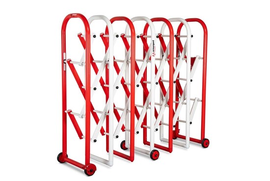 INSTAGATE IG4 Crowd Control Barrier - BY ARMORGARD