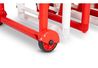 Ig6 close braked wheel