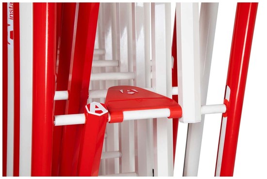INSTAGATE IG6 CROWD CONTROL BARRIER - BY ARMORGARD