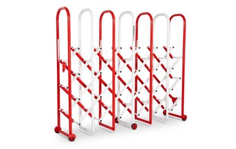 CROWD CONTROL BARRIER BY ARMORGARD