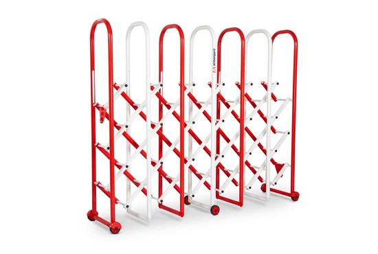 INSTAGATE IG6 CROWD CONTROL BARRIER - BY ARMORGARD