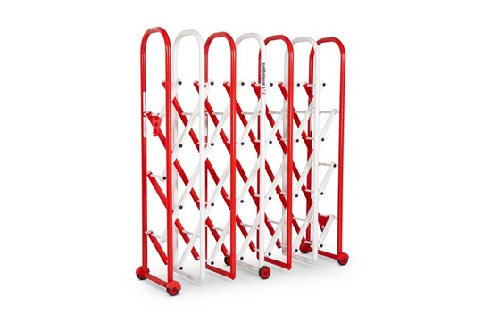 INSTAGATE IG6 CROWD CONTROL BARRIER - BY ARMORGARD
