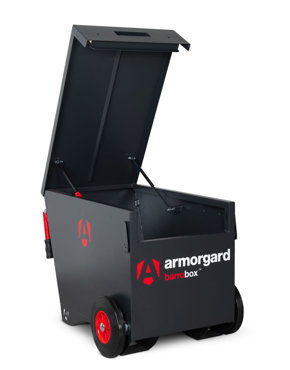 Armorgard BarroBox BB2 Mobile Site Security Box -