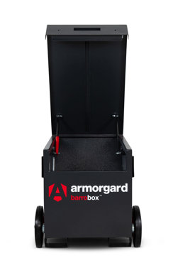 Armorgard BarroBox BB2 Mobile Site Security Box -