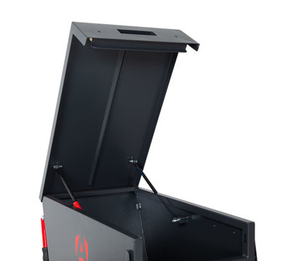 Armorgard BarroBox BB2 Mobile Site Security Box -
