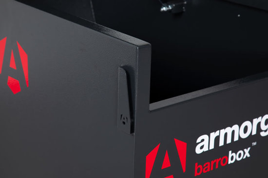 Armorgard BarroBox BB2 Mobile Site Security Box -