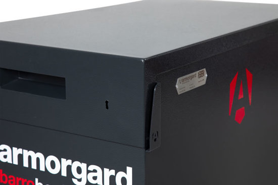 Armorgard BarroBox BB2 Mobile Site Security Box -