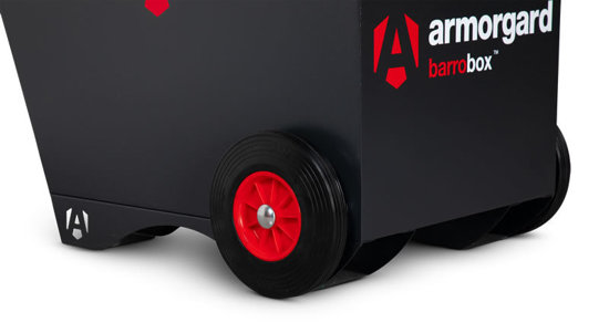 Armorgard BarroBox BB2 Mobile Site Security Box -