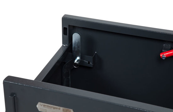 Armorgard BarroBox BB2 Mobile Site Security Box -
