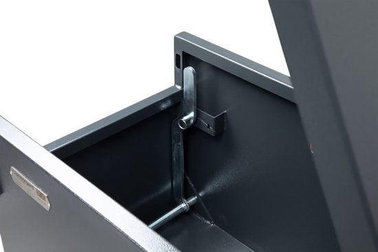 Armorgard BarroBox BB2 Mobile Site Security Box -