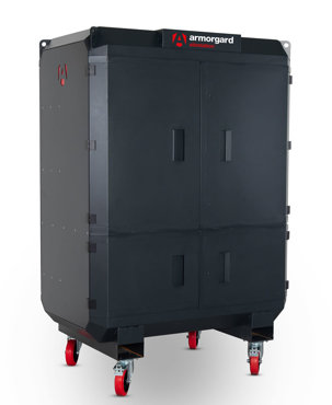 Armorgard SiteStation SS2 Complete Work Station -