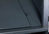 SS2 close flap lock