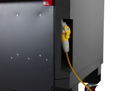 Armorgard SiteStation SS2 Complete Work Station -