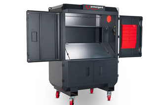 Secure Charging Lockers 