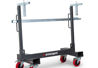 LA750 PRO front left clamps down handle in