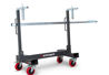 LA750 PRO front left clamps down handle out
