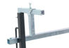 LA750 PRO close clamps down 2